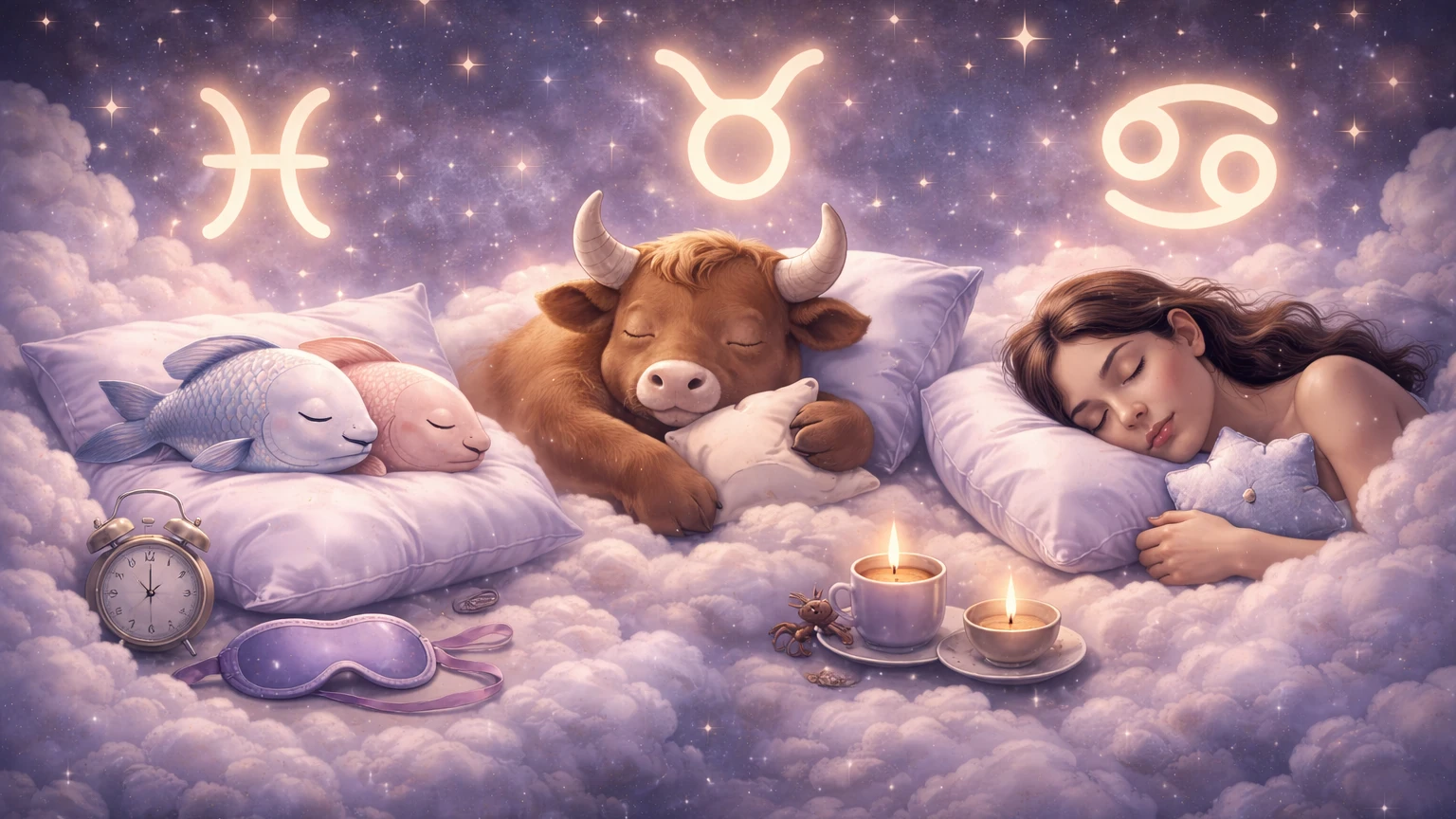 En Uykucu 3 Burç Belli Oldu: Yatağı En Çok Sevenler Onlar!, © Görsel yapay zeka ile oluşturulmuştur. En Uykucu 3 Burç Belli Oldu: Yatağı En Çok Sevenler Onlar!, © Görsel yapay zeka ile oluşturulmuştur.