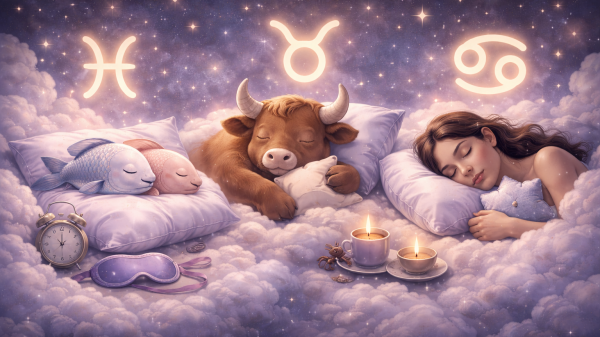 En Uykucu 3 Burç Belli Oldu: Yatağı En Çok Sevenler Onlar!, © Görsel yapay zeka ile oluşturulmuştur.