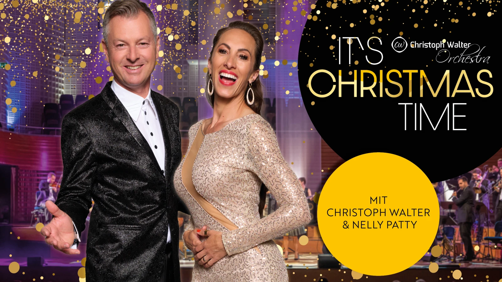 Christoph Walter Orchestra Christoph Walter Orchestra