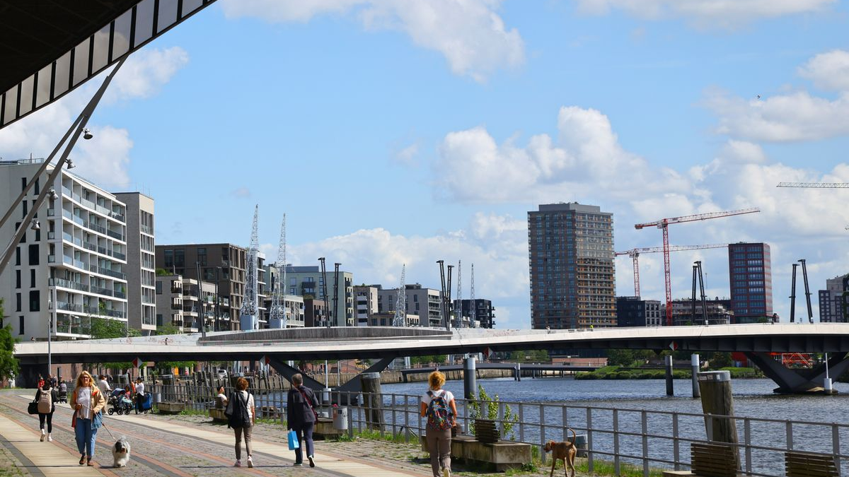 Almanya’da Hamburg En Mutlu Eyalet!, © Christian Charisius/dpa