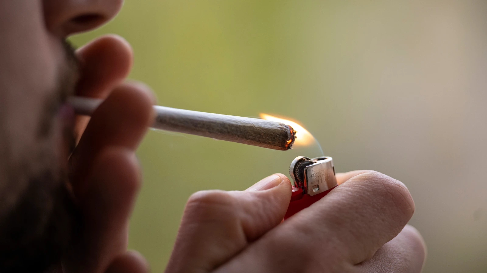 Cannabis konusunda Hessen'de siyasi görüş ayrılıkları var., © dpa Cannabis konusunda Hessen'de siyasi görüş ayrılıkları var., © dpa