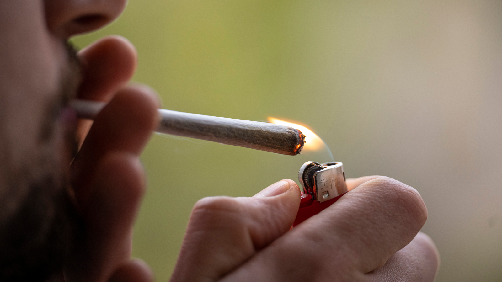 Cannabis konusunda Hessen'de siyasi görüş ayrılıkları var., © dpa