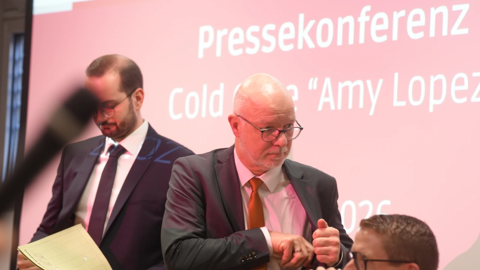 Amy Lopez: 31 Yıllık Cinayette Yeni Gelişme, © Thomas Frey/dpa Amy Lopez: 31 Yıllık Cinayette Yeni Gelişme, © Thomas Frey/dpa