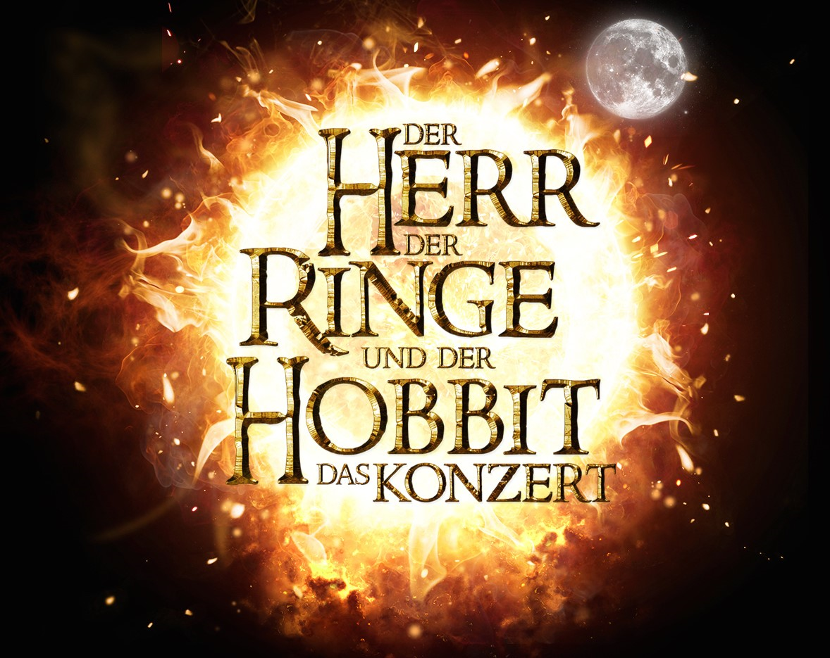 Der Herr der Ringe & Der Hobbit & Die Ringe der Macht! Das Konzert