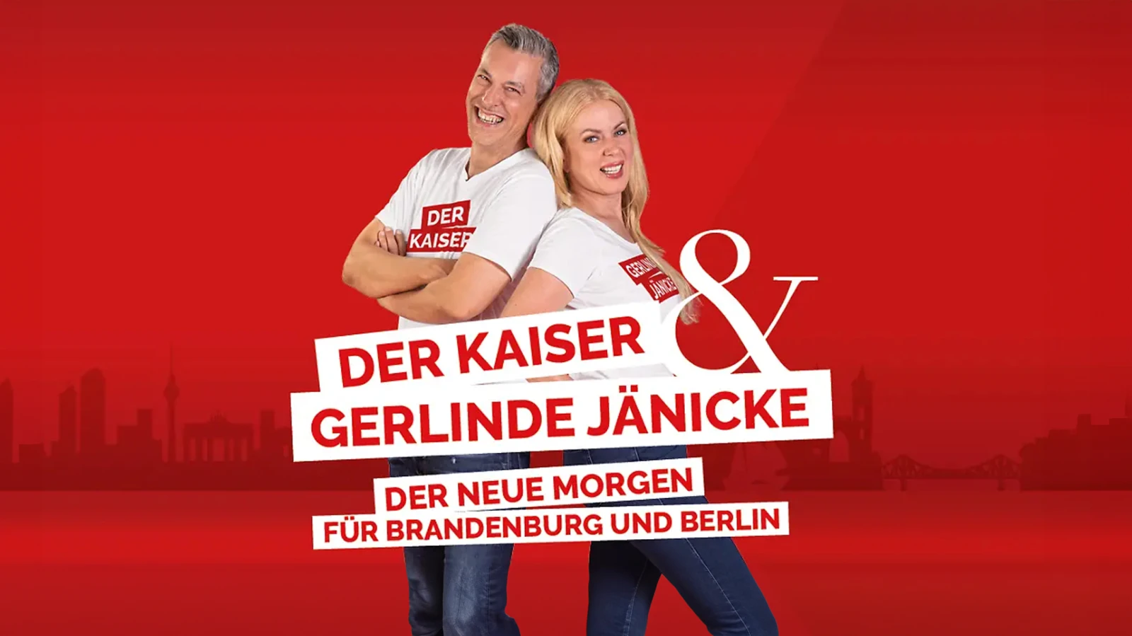 Der Kaiser & Gerlinde Jänicke Der Kaiser & Gerlinde Jänicke