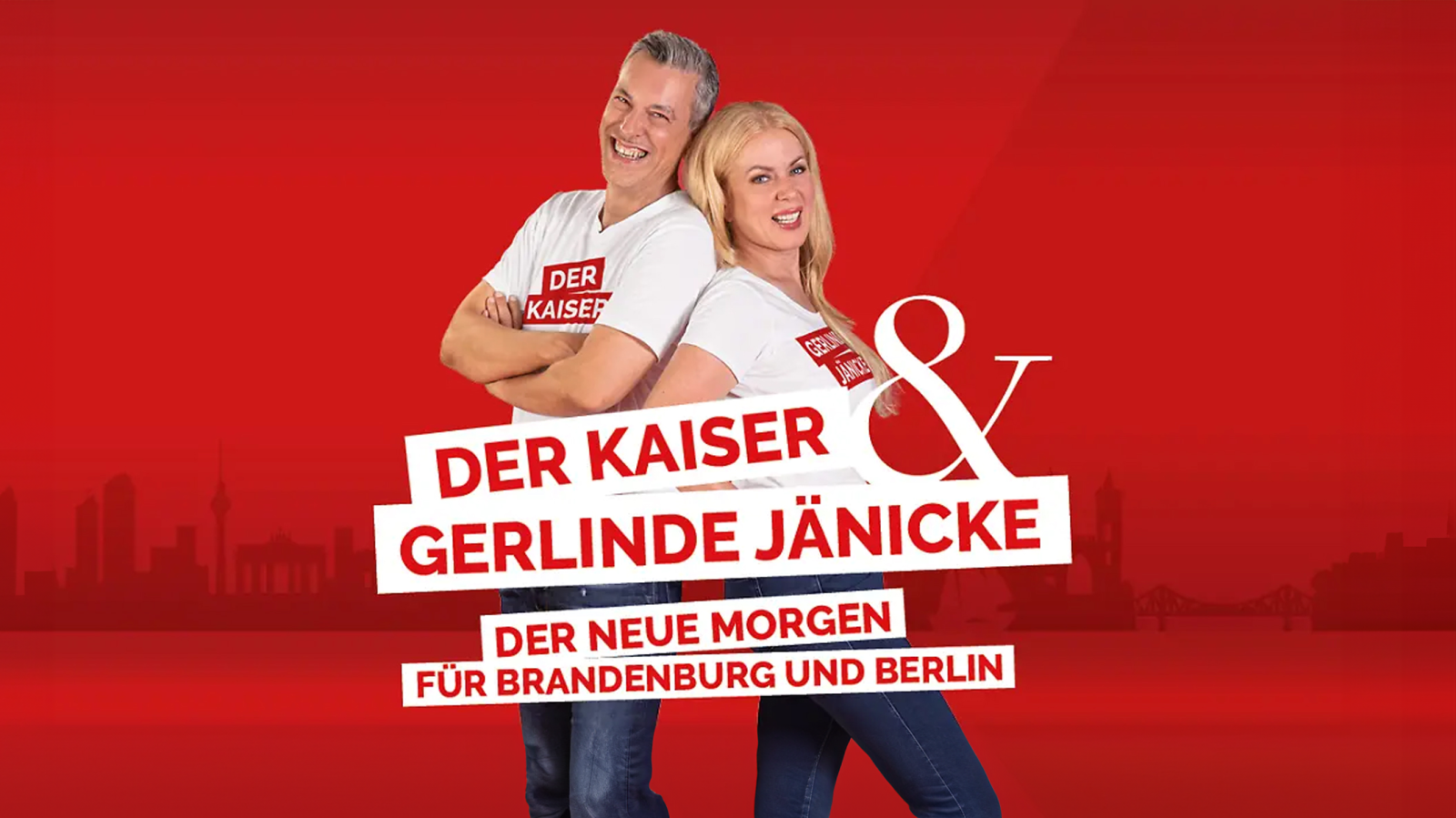 Der Kaiser & Gerlinde  Jänicke