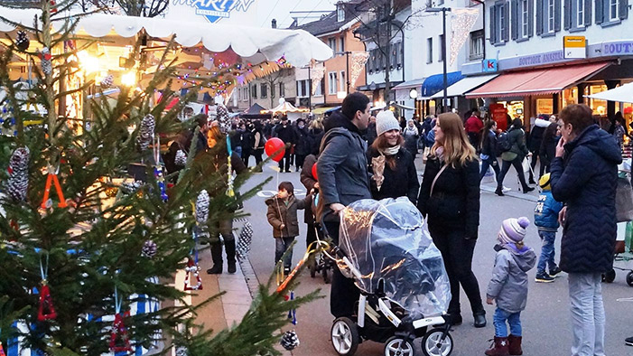 © Archivbild: Ortsmarketing Neuhausen