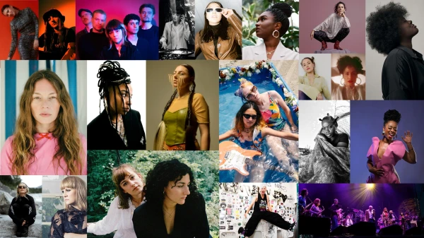 Basel groovt zur Women's Euro Basel groovt zur Women's Euro