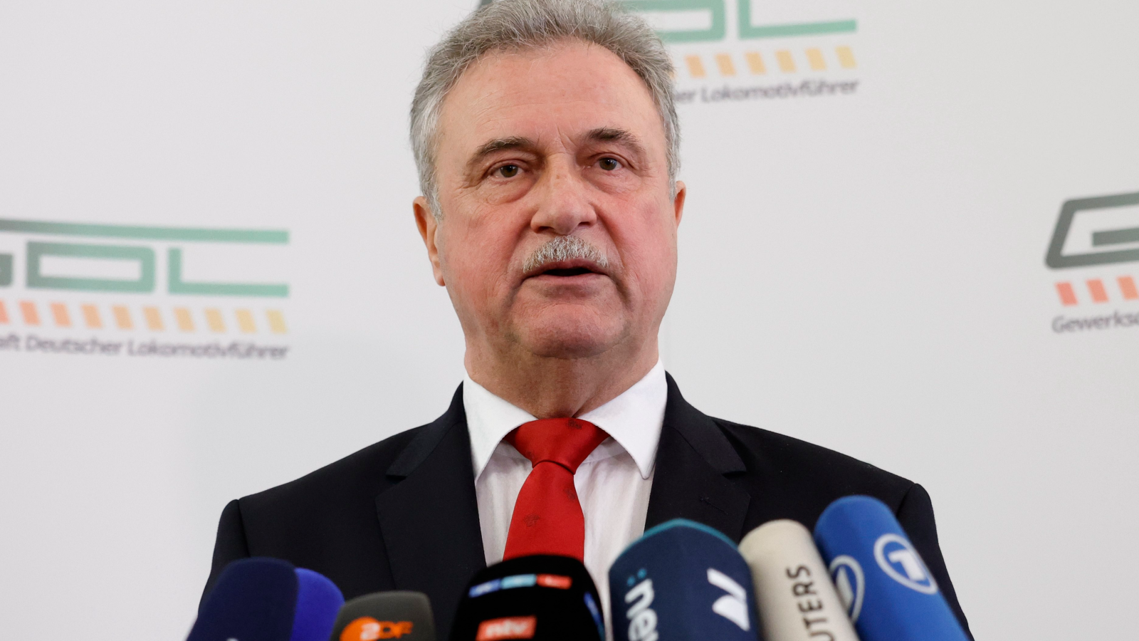 GDL Makinistler Sendikası: Grevler Son Buldu!  , © dpa