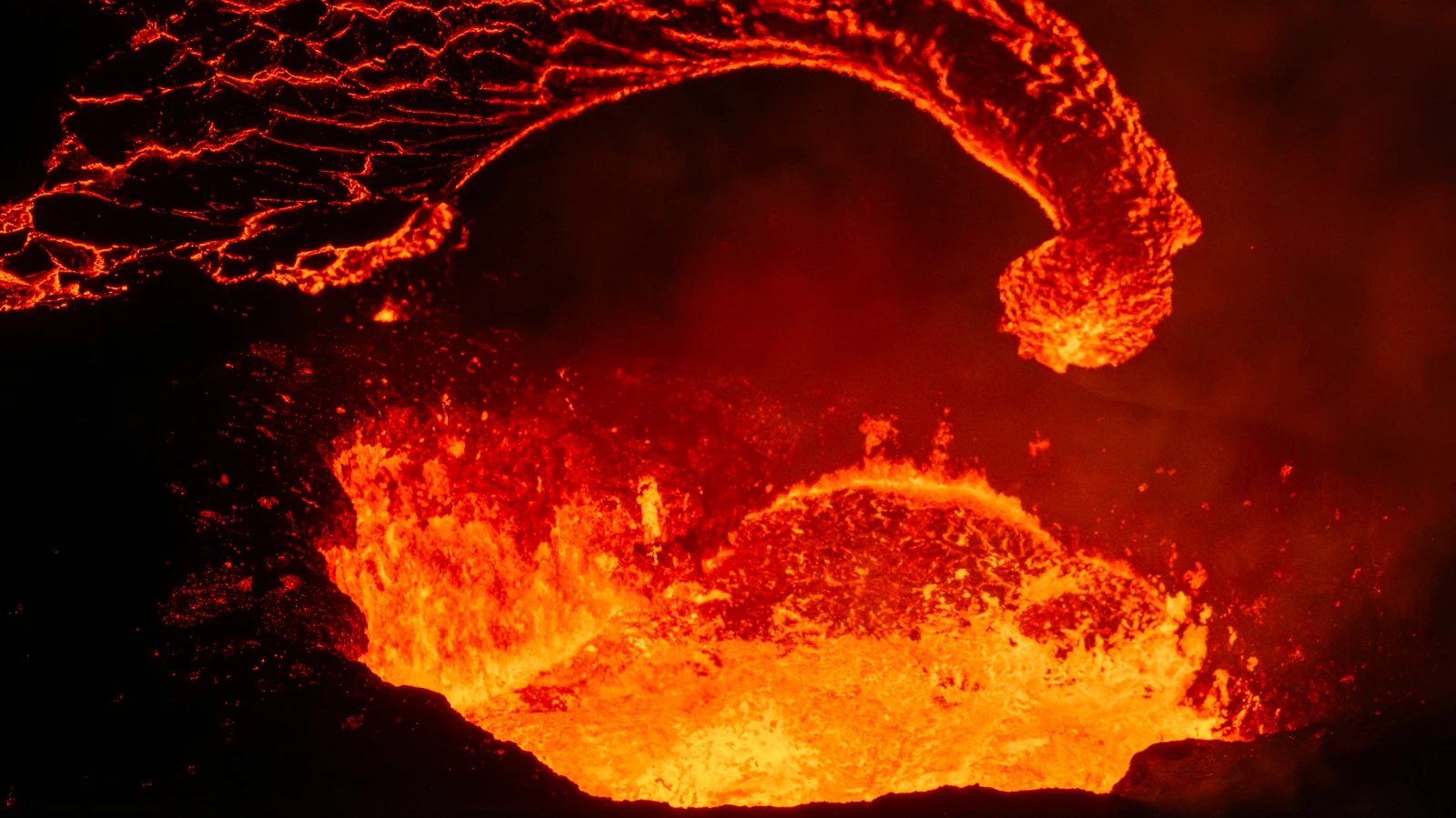 Tsunami Warnung nach Vulkanausbruch in Indonesien, © Keystone / AP / Marco di Marco / Symbolbild Tsunami Warnung nach Vulkanausbruch in Indonesien, © Keystone / AP / Marco di Marco / Symbolbild