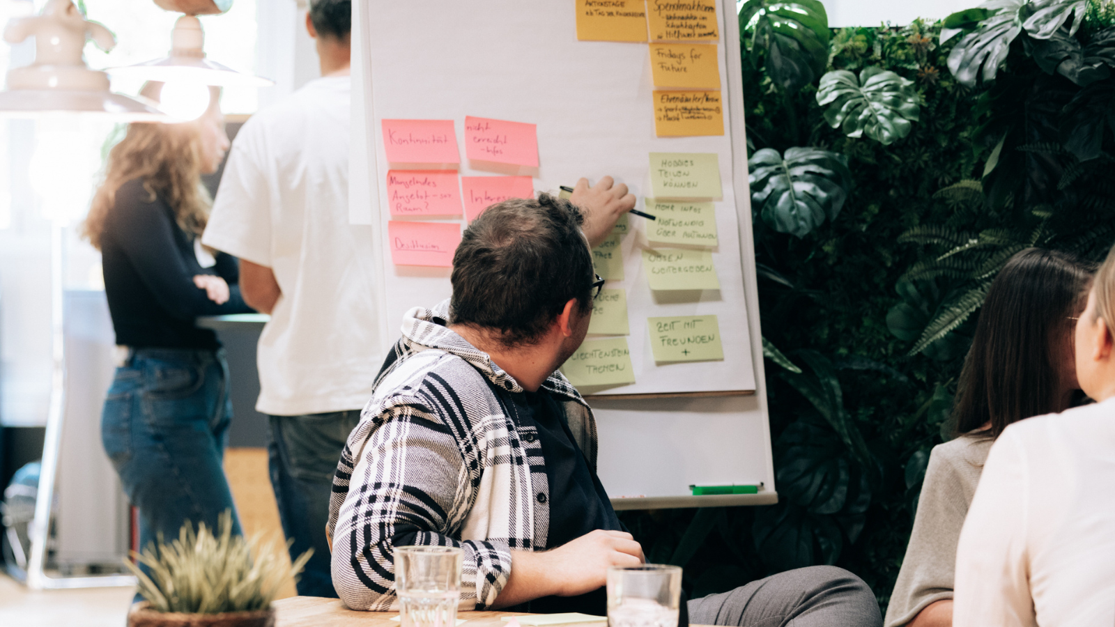 Startup Beratungsnachmittag, © digihub.li