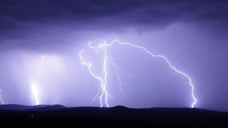 Kaum Schäden nach heftigem Gewitter , © Pixabay