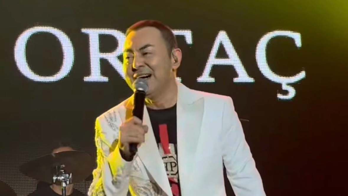 Serdar Ortaç Sağlığına Kavuştu, Aşka Kapısını Kapattı, © serdarsortac / instagram