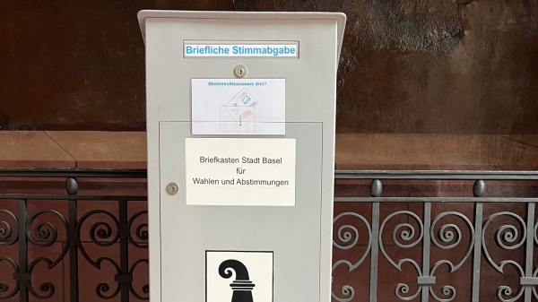 Der grosse Abstimmungssonntag im Überblick, © Radio Basilisk 