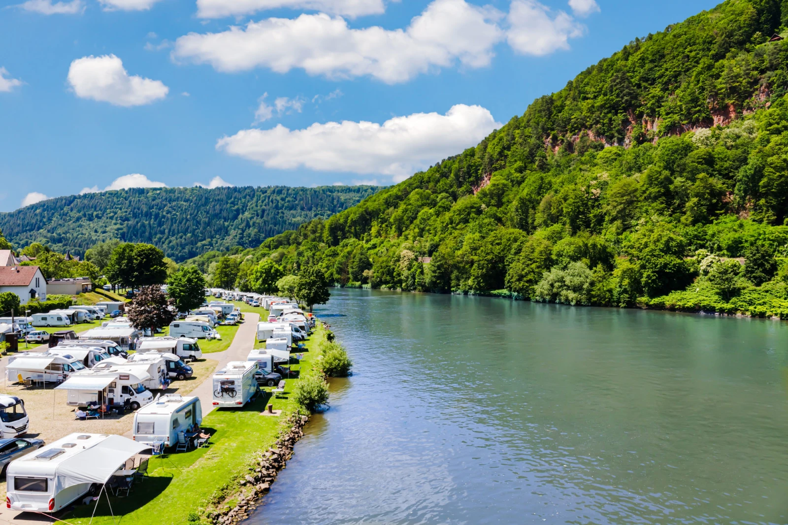 Camping.info - Das Buchungsportal für alle Camper, © nnattalli, Shutterstock Camping.info - Das Buchungsportal für alle Camper, © nnattalli, Shutterstock