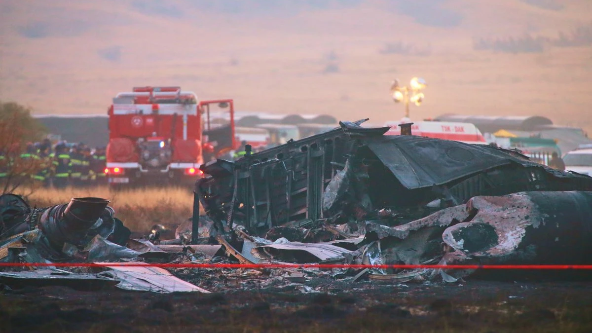 Gürcistan’da Düşen Türk Uçağında Ayrıntı: Burun ve Kuyruk Kısmı Koptu!, © Zurab Tsertsvadze/AP/dpa Gürcistan’da Düşen Türk Uçağında Ayrıntı: Burun ve Kuyruk Kısmı Koptu!, © Zurab Tsertsvadze/AP/dpa