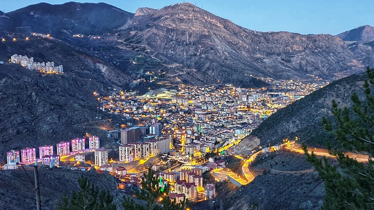 Türkiye’de En Uzun Yaşayanlar Gümüşhane’de!, © gumushane.gen.tr