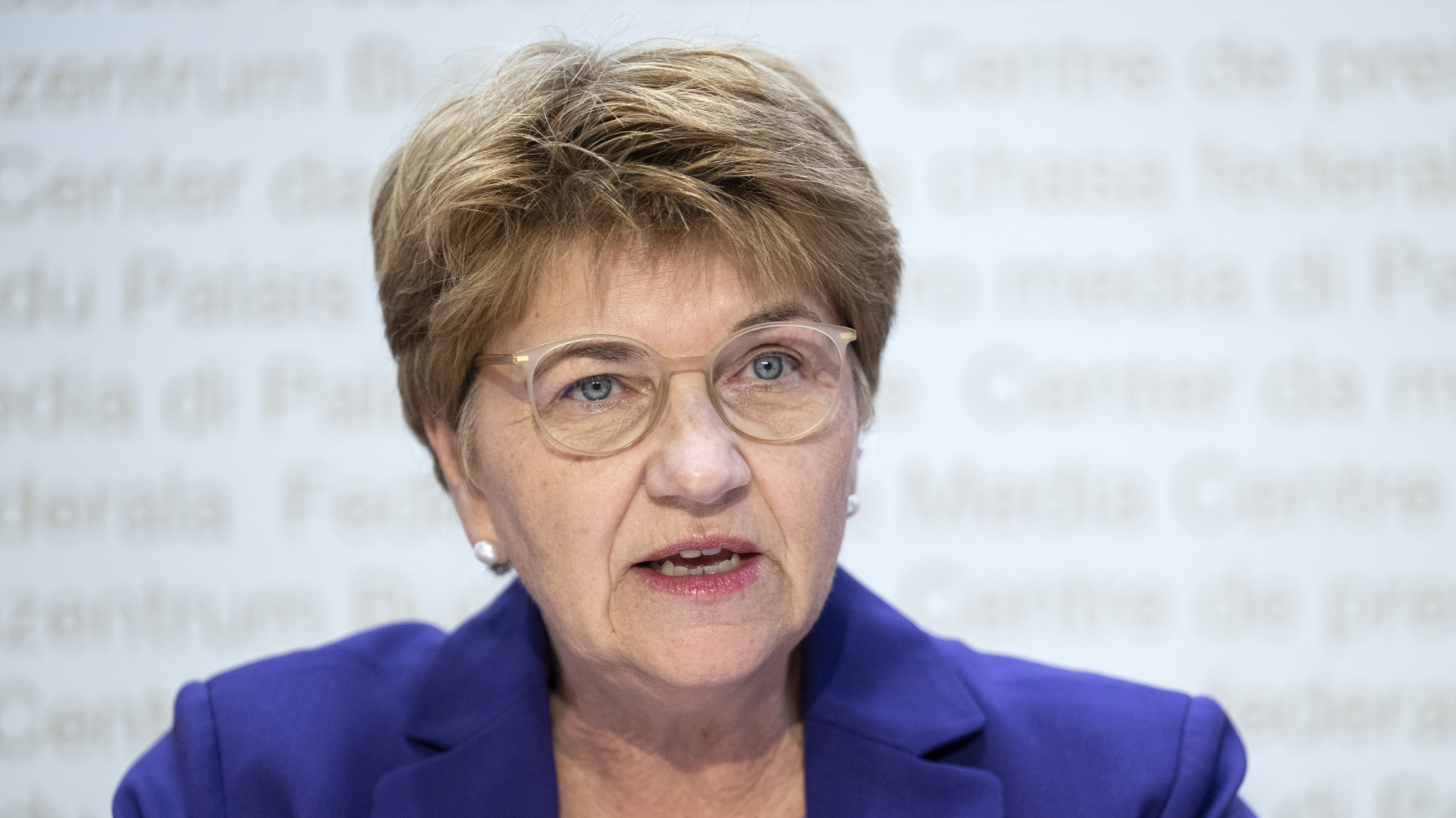 Österreich unterstützt Friedensgipfelpläne der Schweiz, © KEYSTONE/Peter Schneider