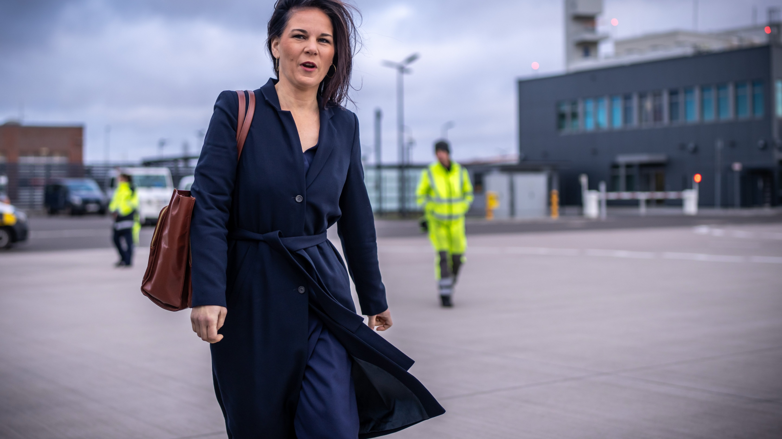 Dışişleri Bakanı Baerbock Ankara'da: Gündemde Suriye Var!, © dpa