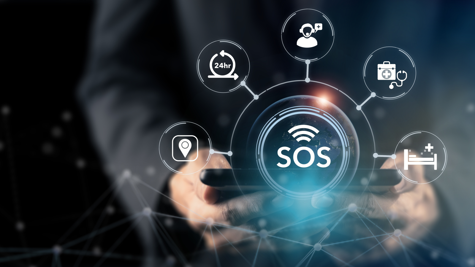 NRW`nin Alarm Sistemi Çalışıyor!, © shutterstock