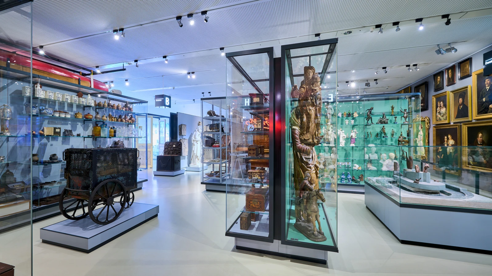 Bremer Focke Müzesi 2027 Sonunda Yeniden Açılacak!, © fockemuseum.de Bremer Focke Müzesi 2027 Sonunda Yeniden Açılacak!, © fockemuseum.de