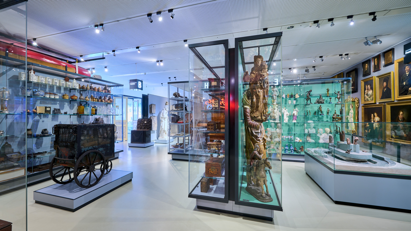 Bremer Focke Müzesi 2027 Sonunda Yeniden Açılacak!, © fockemuseum.de