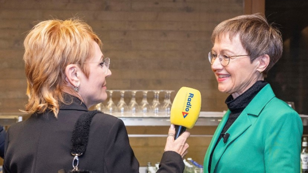 Landtagswahlen 2025: Des einen Freud, des anderen Leid!, © Radio Liechtenstein