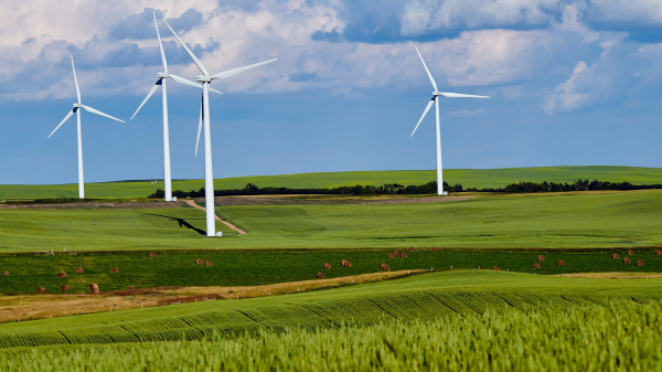Zürcher Windkraftpläne: Kritik aus der SVP, © Symbolbild: Abby Anaday, Unsplash