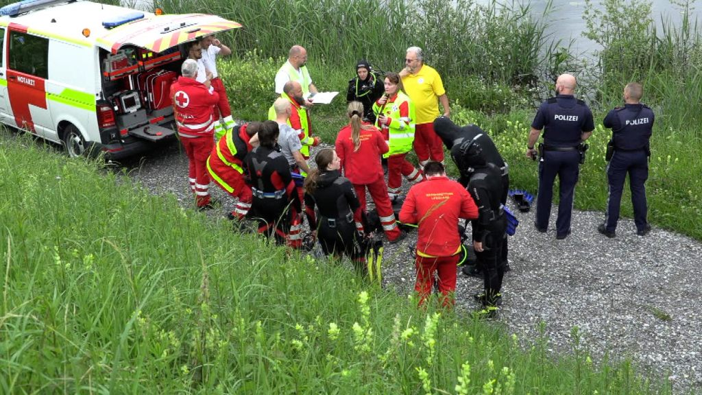 Tödlicher Badeunfall in Hard, © VOL.AT