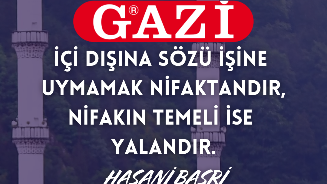 Gazi'nin Katkılarıyla Tasavvuftan Özlü Sözler, © metropolfm