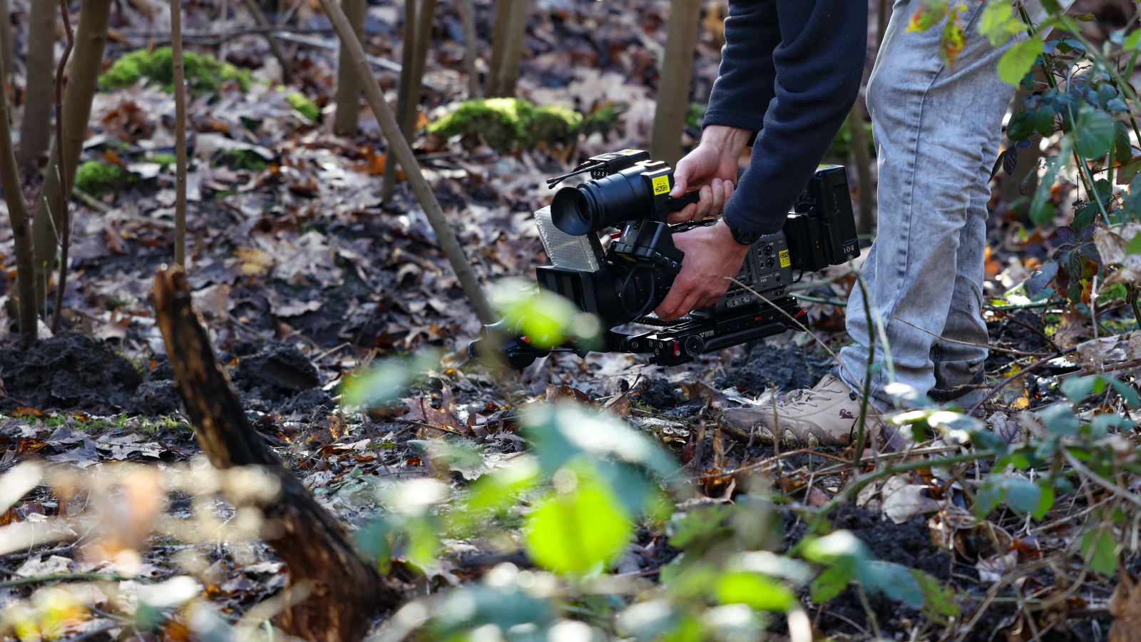 Duisburg’ta Ormanlık Alanda Kadın Cesedi Bulundu, © Christoph Reichwein/dpa Duisburg’ta Ormanlık Alanda Kadın Cesedi Bulundu, © Christoph Reichwein/dpa