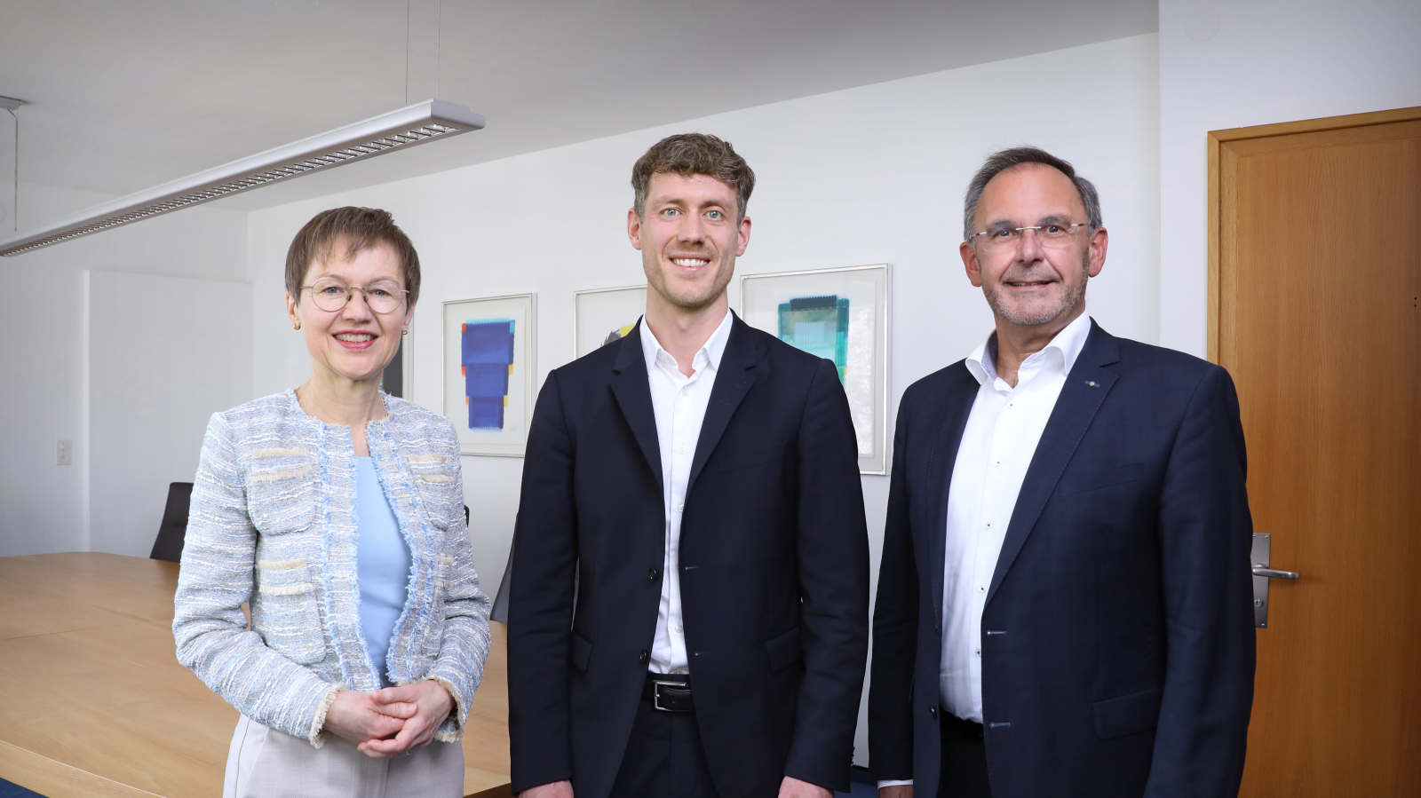 Maximilian Rüdisser wird Geschäftsführer der LIHK, © LIHK/Roland Korner