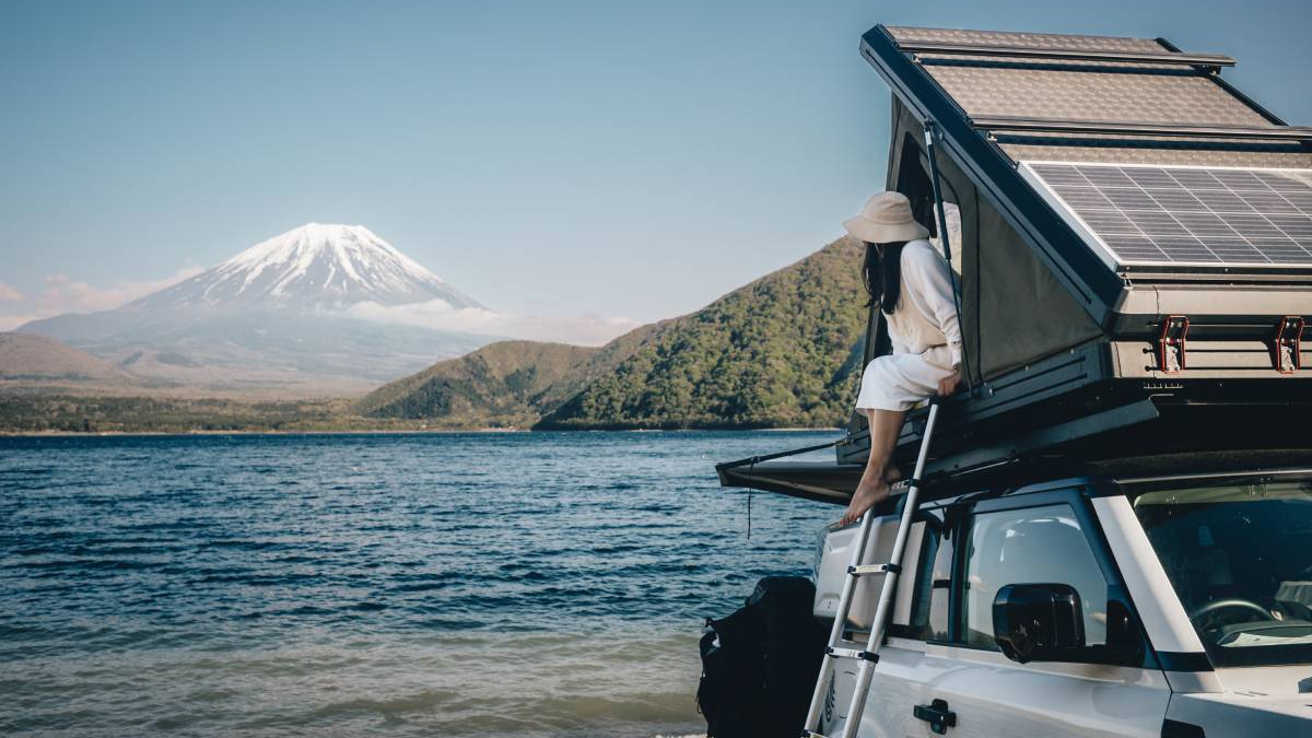Reiselust wieder wie in alten (vor Corona) Zeiten, © Foto: mr_bom / Shutterstock