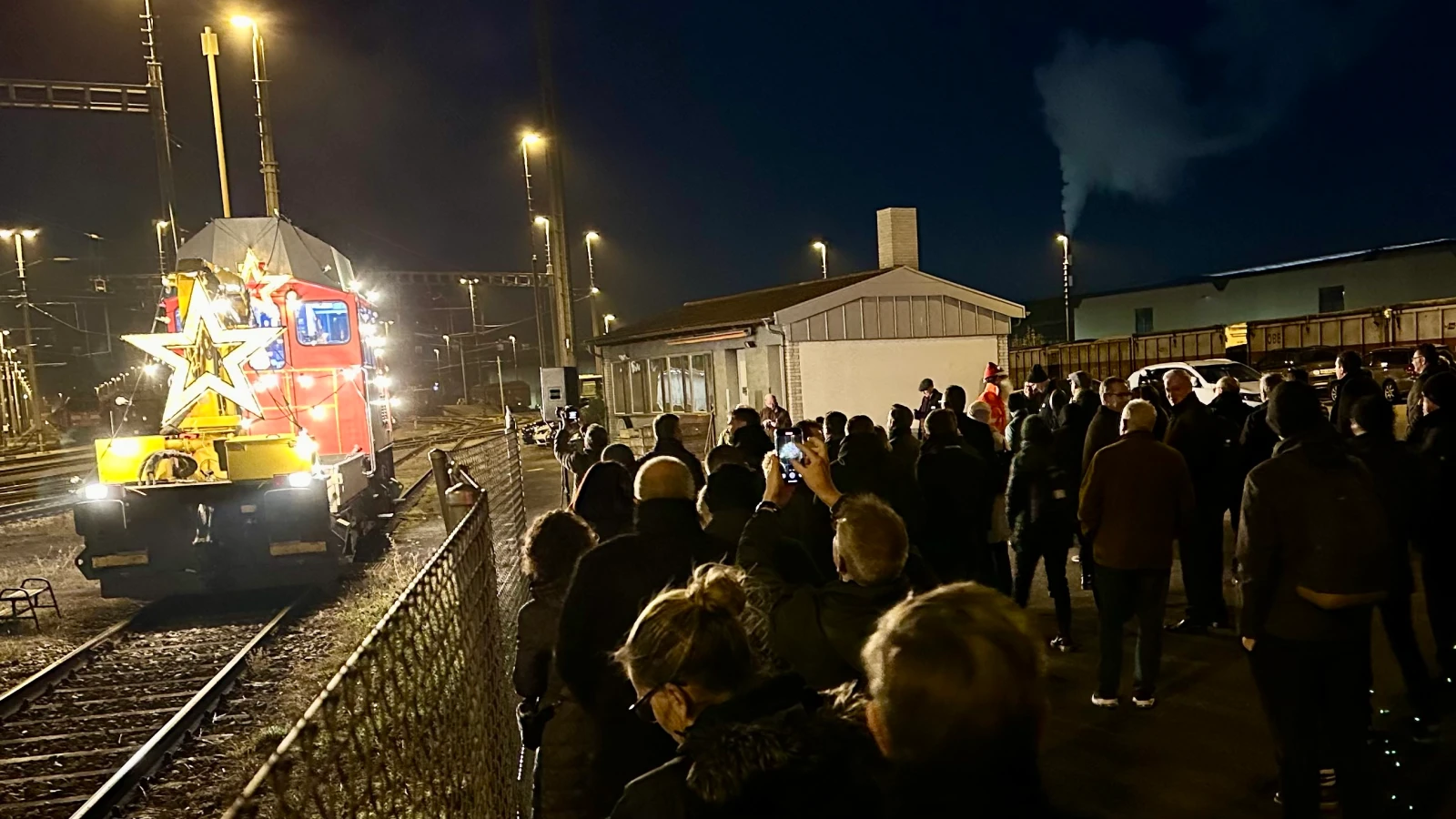 Halbstundentakt im St. Galler Rheintal, © Radio Liechtenstein Halbstundentakt im St. Galler Rheintal, © Radio Liechtenstein