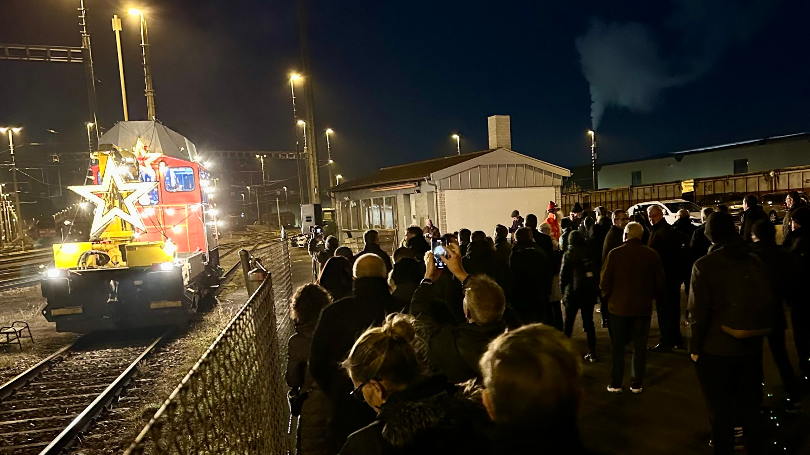 Halbstundentakt im St. Galler Rheintal, © Radio Liechtenstein