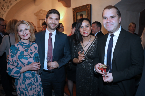 Geburtstagsempfang von Fürst Hans-Adam II., © ikr