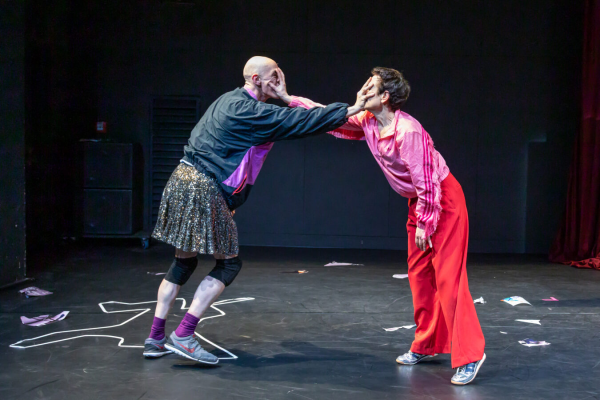 © Theater Sgaramusch