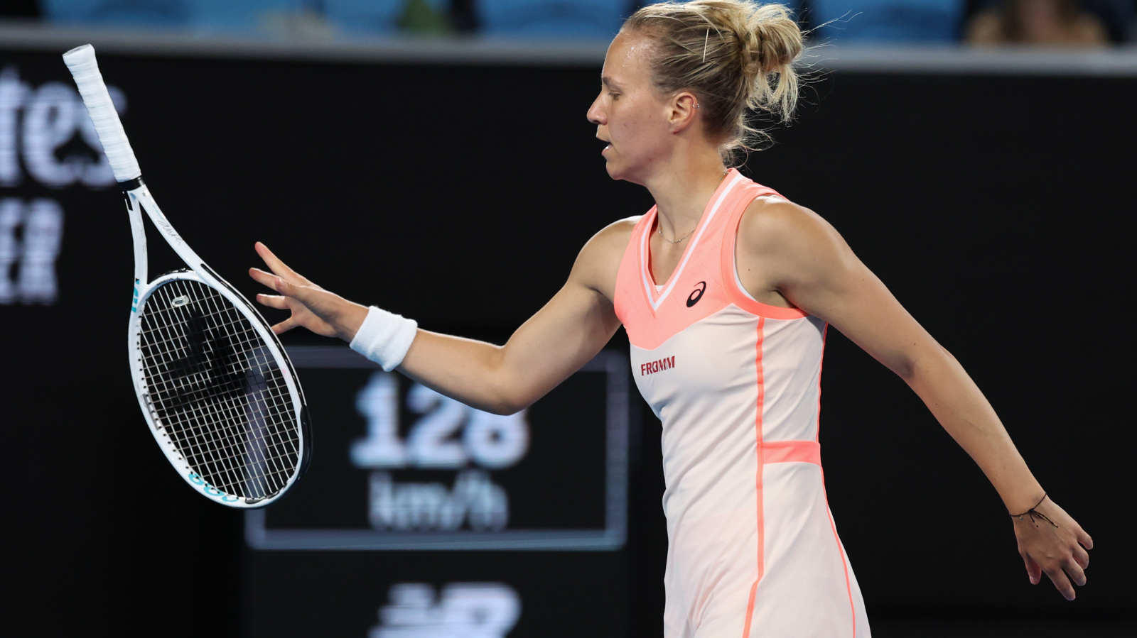 Tennis: Switolina zu stark für Golubic, © Bild: Keystone