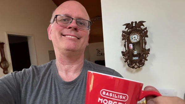 Kaffee für Daniel , © Radio Basilisk Kaffee für Daniel , © Radio Basilisk