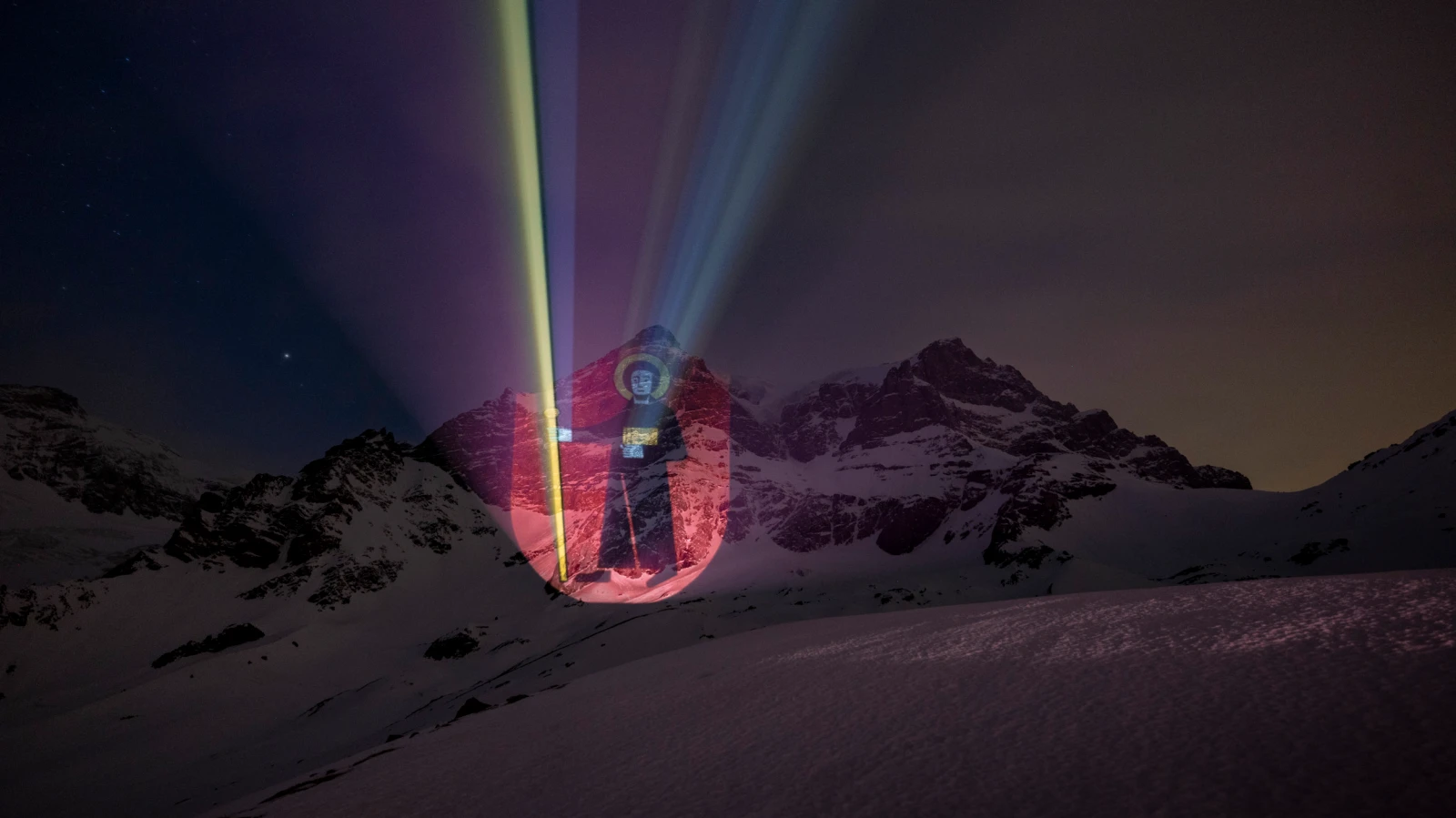 Kanton Glarus feiert Tödi-Besteigung, © Gerry Hofstetter Kanton Glarus feiert Tödi-Besteigung, © Gerry Hofstetter