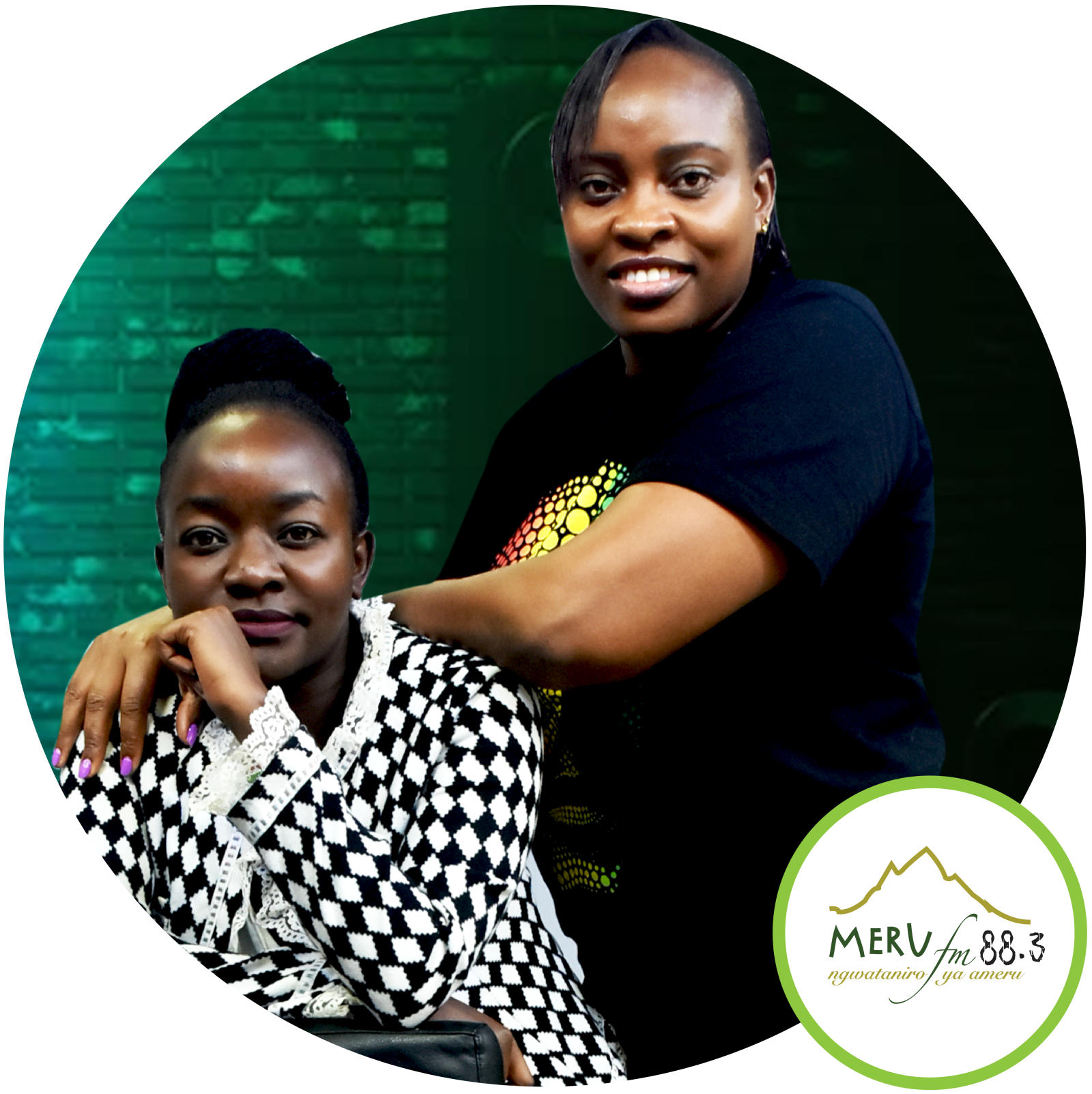 Morena Nkirote & Ken Mwambia