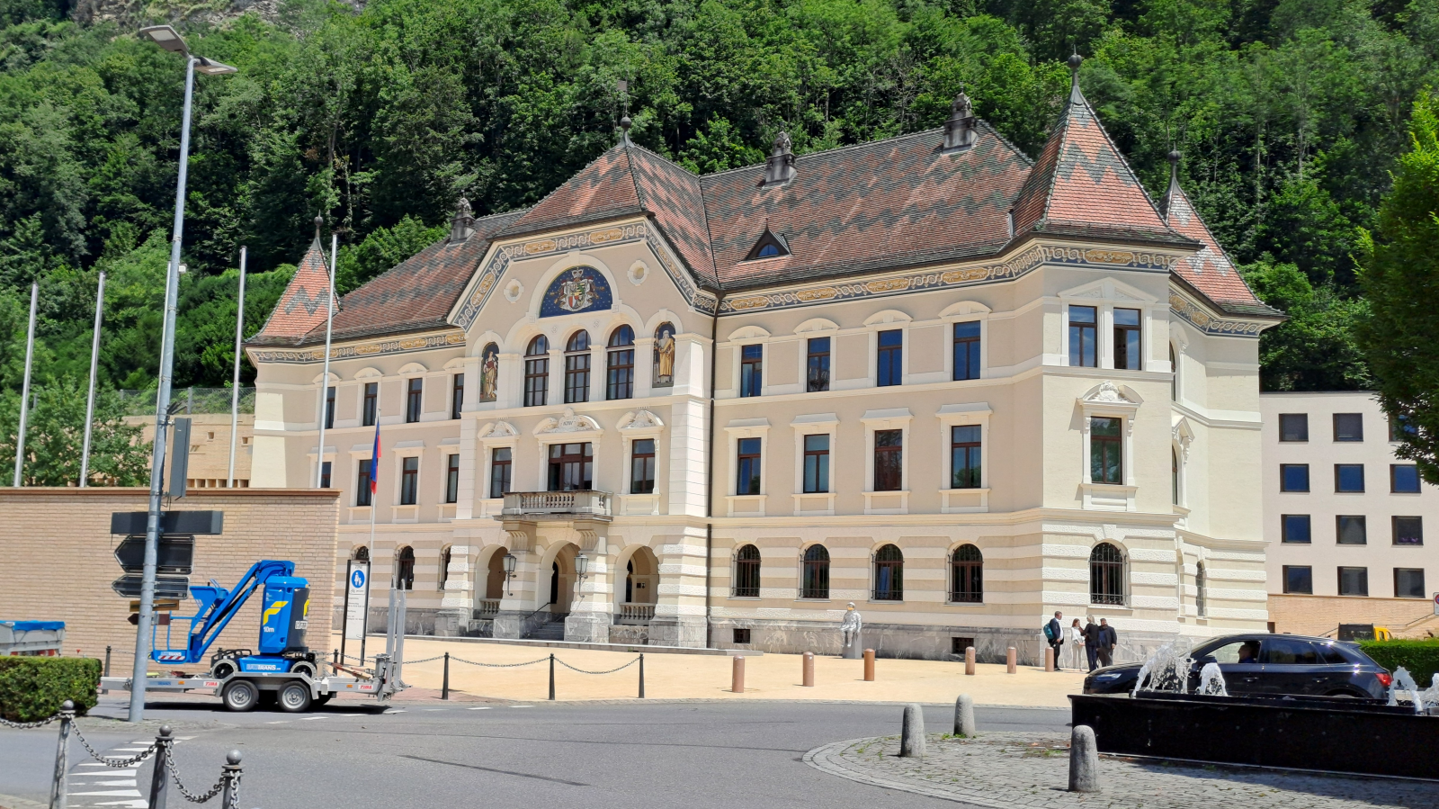 Anpassung der Bankenverordnung an EU-Recht, © Radio Liechtenstein