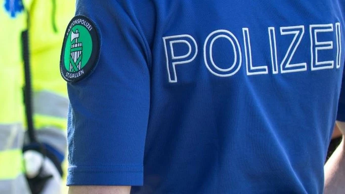 Tödlicher Unfall an Ostschweizer Bahnhof, © Kantonspolizei St. Gallen Tödlicher Unfall an Ostschweizer Bahnhof, © Kantonspolizei St. Gallen