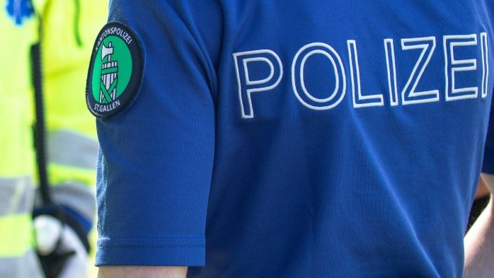 Tödlicher Unfall an Ostschweizer Bahnhof, © Kantonspolizei St. Gallen