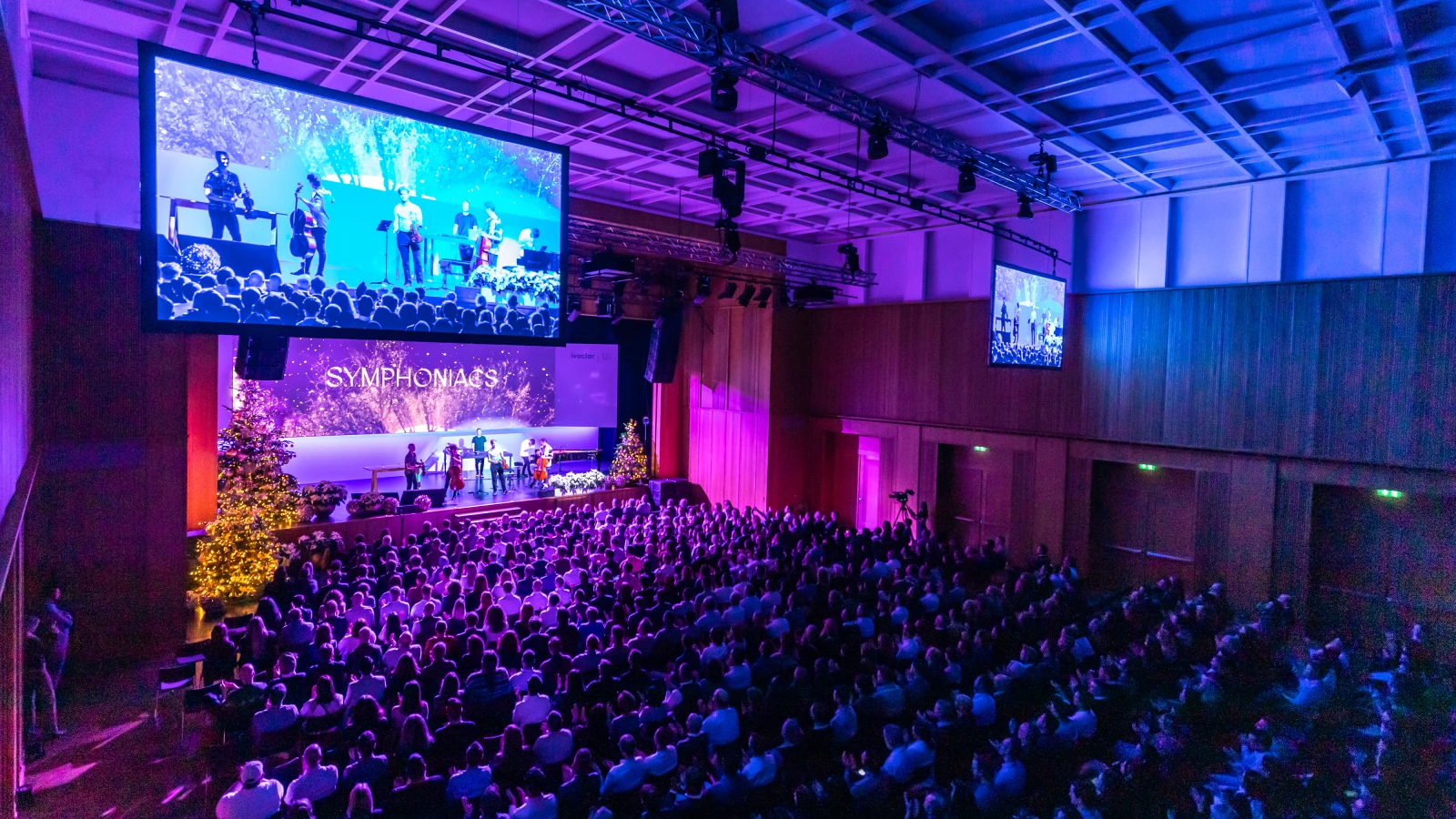 Ivoclar Gruppe feiert Jahresschluss, © ZVG Ivoclar Gruppe feiert Jahresschluss, © ZVG