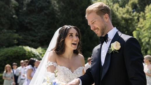 Ünlü Müzisyen Karsu Evlendi, © Karsu Resmi Instagram Hesabi