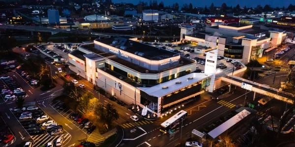 Seedamm Center Pfäffikon SZ Seedamm Center Pfäffikon SZ