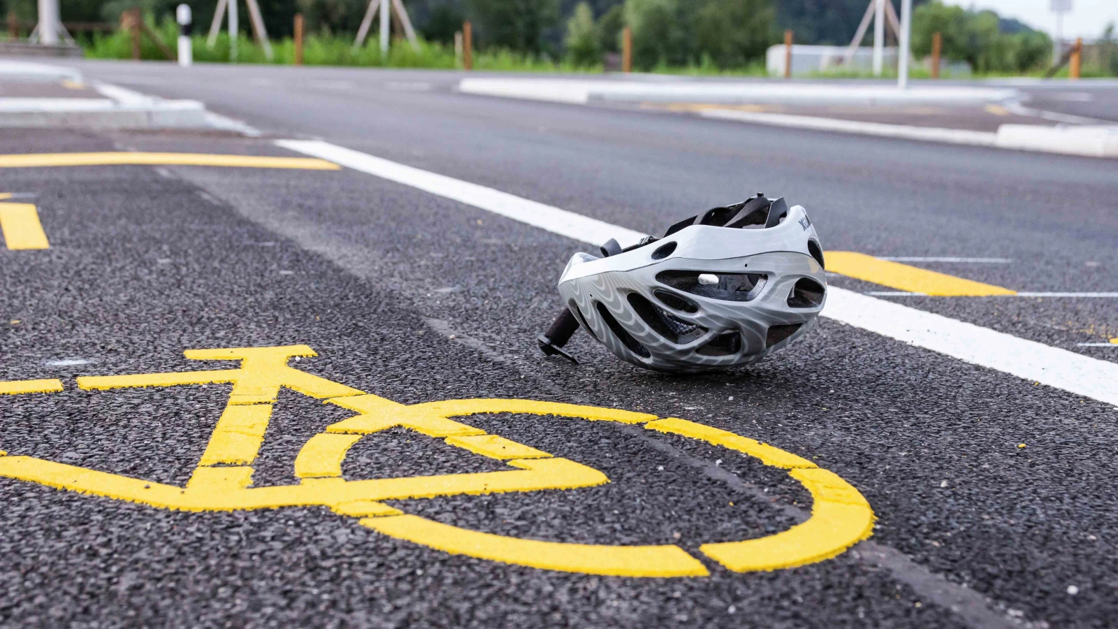 Buchs: Selbstunfall mit E-Bike, © Kantonspolizei St. Gallen Buchs: Selbstunfall mit E-Bike, © Kantonspolizei St. Gallen