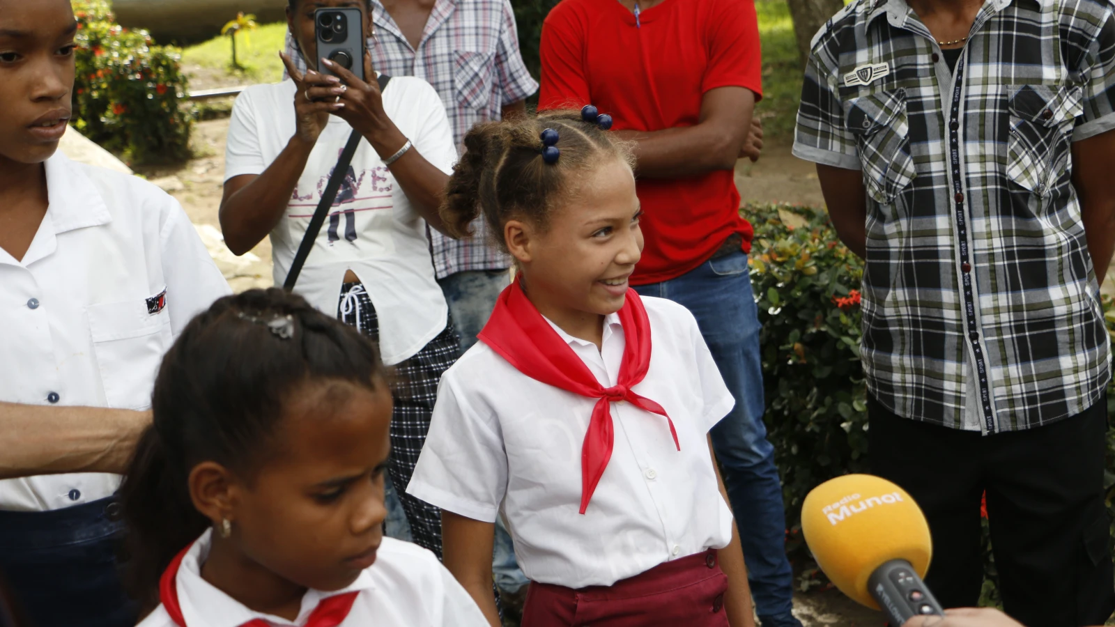 Kanton Schaffhausen spendet 10’000 Franken an die Weihnachtsaktion, © Radio Munot Kanton Schaffhausen spendet 10’000 Franken an die Weihnachtsaktion, © Radio Munot