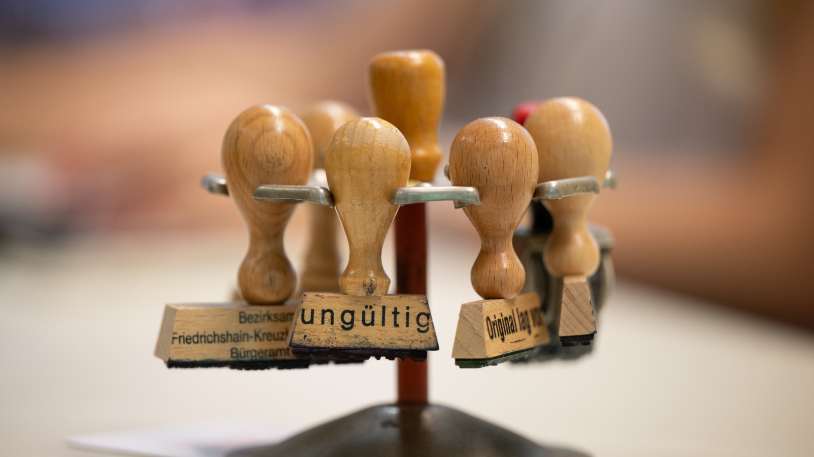 Almanya’da Bürokrasi Azaltılacak!, © dpa